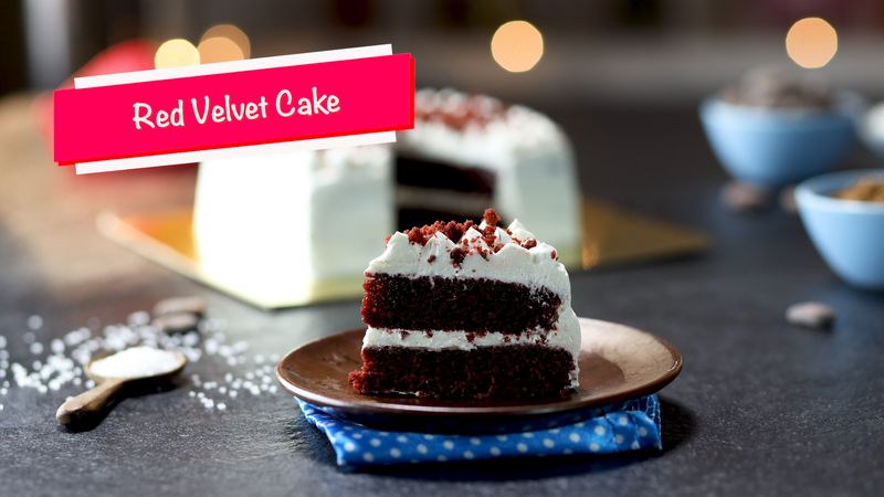 Red Velvet Cake